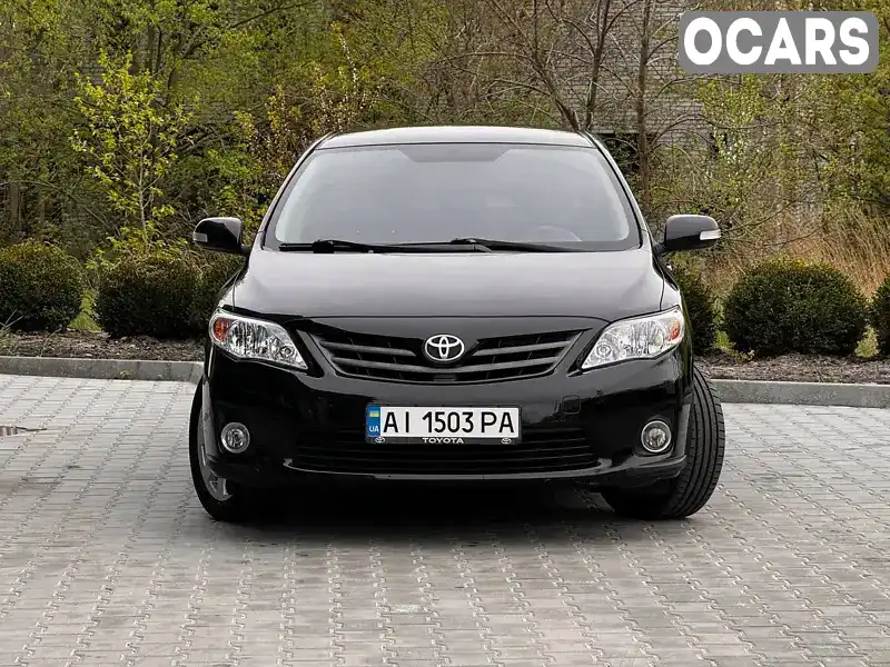 Седан Toyota Corolla 2011 1.6 л. Автомат обл. Киевская, Киев - Фото 1/21