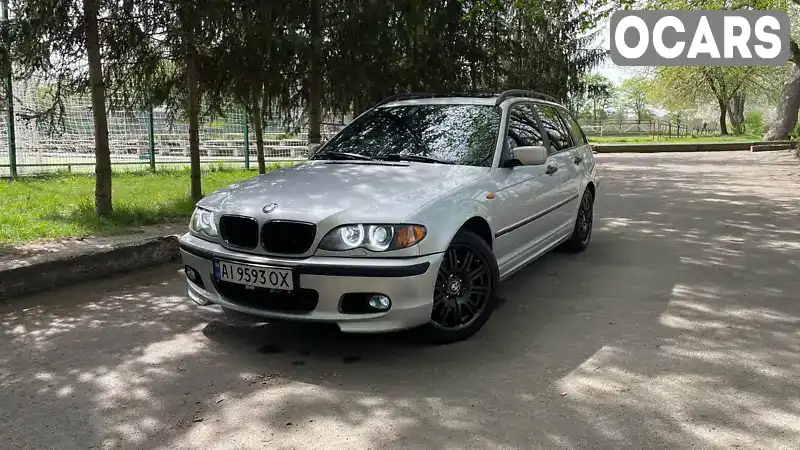 Універсал BMW 3 Series 2004 2 л. Автомат обл. Черкаська, Умань - Фото 1/21