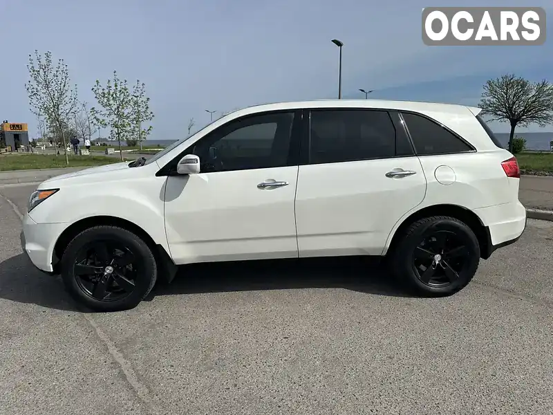 Позашляховик / Кросовер Acura MDX 2008 3.66 л. Автомат обл. Черкаська, Черкаси - Фото 1/15