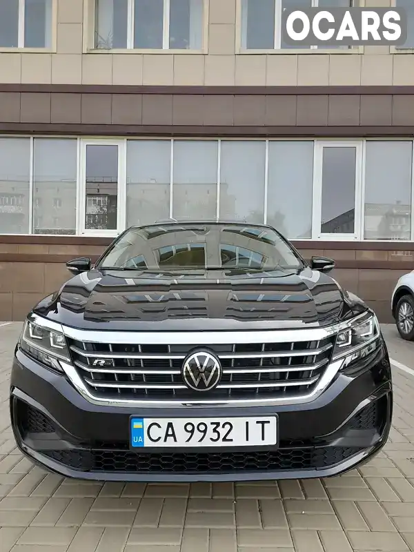 Седан Volkswagen Passat 2019 1.98 л. Автомат обл. Черкаська, Умань - Фото 1/21