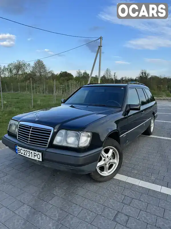 Універсал Mercedes-Benz E-Class 1994 2.2 л. Автомат обл. Львівська, Львів - Фото 1/21