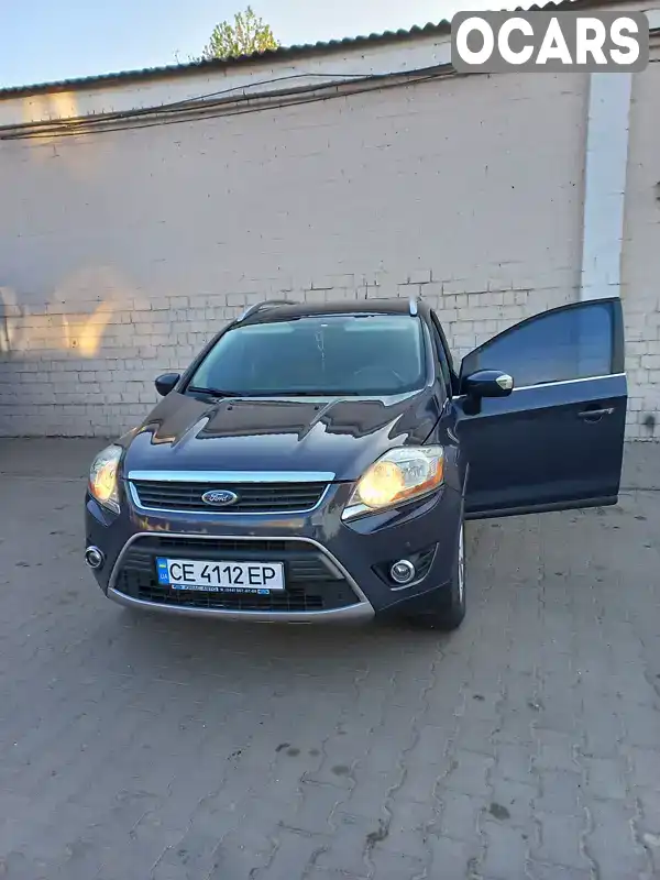 Внедорожник / Кроссовер Ford Kuga 2012 2.5 л. Автомат обл. Черновицкая, Черновцы - Фото 1/10