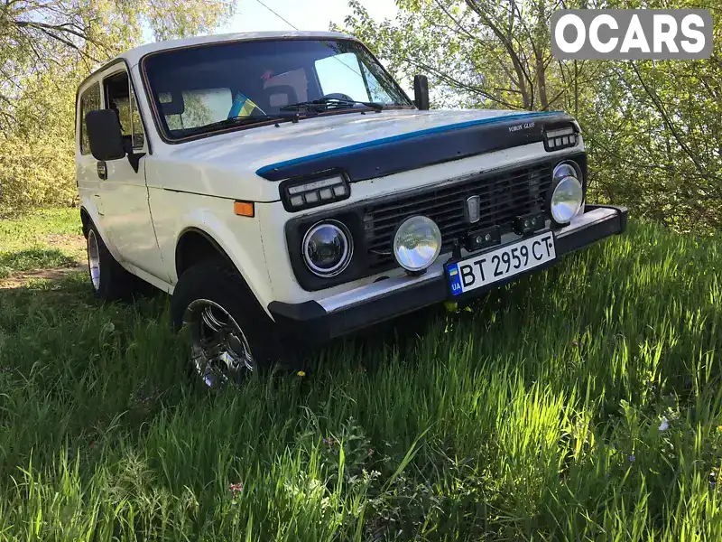 Внедорожник / Кроссовер ВАЗ / Lada 2121 Нива 1988 1.6 л. Ручная / Механика обл. Херсонская, Херсон - Фото 1/12