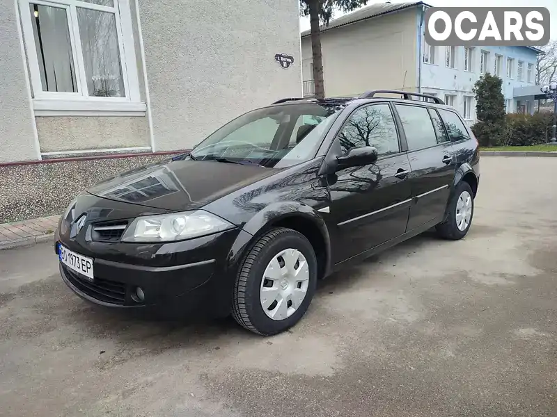 Универсал Renault Megane 2009 null_content л. Ручная / Механика обл. Ивано-Франковская, Городенка - Фото 1/13