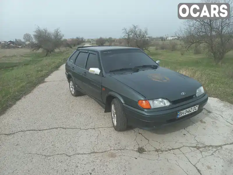 Хетчбек ВАЗ / Lada 2114 Samara 2010 1.6 л. Ручна / Механіка обл. Одеська, Болград - Фото 1/10