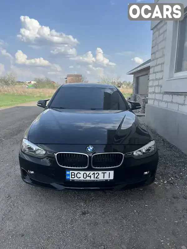 Седан BMW 3 Series 2013 2 л. Автомат обл. Донецька, Краматорськ - Фото 1/16