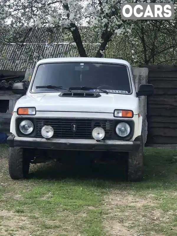 Позашляховик / Кросовер ВАЗ / Lada 2121 Нива 1991 1.57 л. Ручна / Механіка обл. Житомирська, Житомир - Фото 1/11