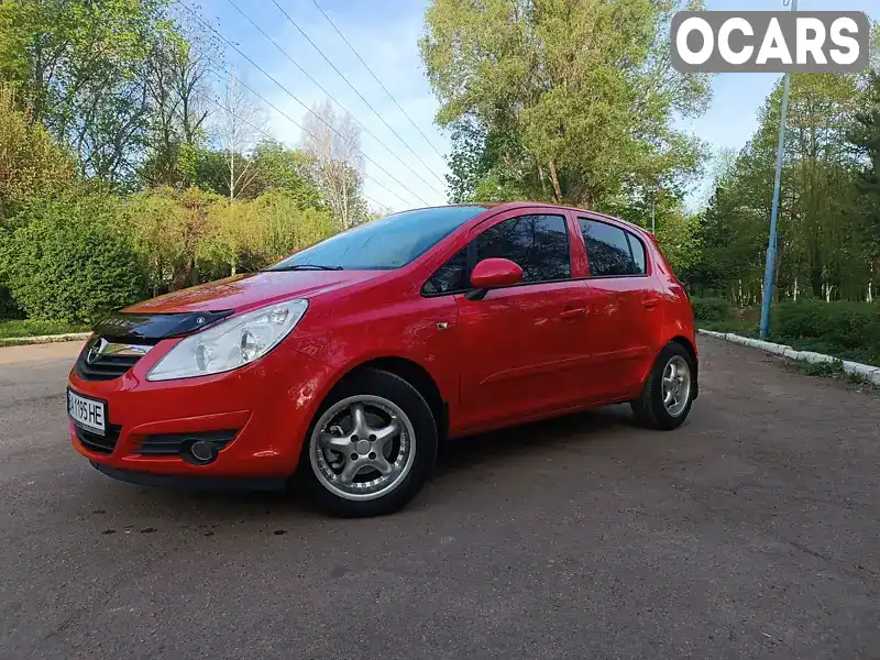 Хетчбек Opel Corsa 2007 1.23 л. Автомат обл. Кіровоградська, Кропивницький (Кіровоград) - Фото 1/19