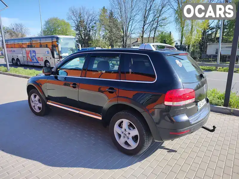 Внедорожник / Кроссовер Volkswagen Touareg 2006 3 л. Автомат обл. Винницкая, Винница - Фото 1/21