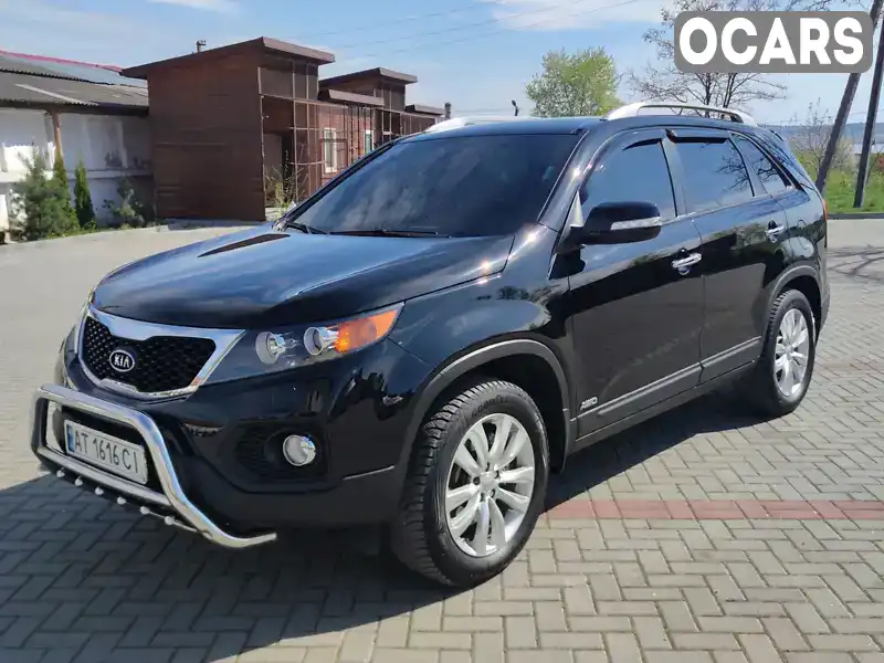 Позашляховик / Кросовер Kia Sorento 2011 2.2 л. Автомат обл. Львівська, Золочів - Фото 1/17