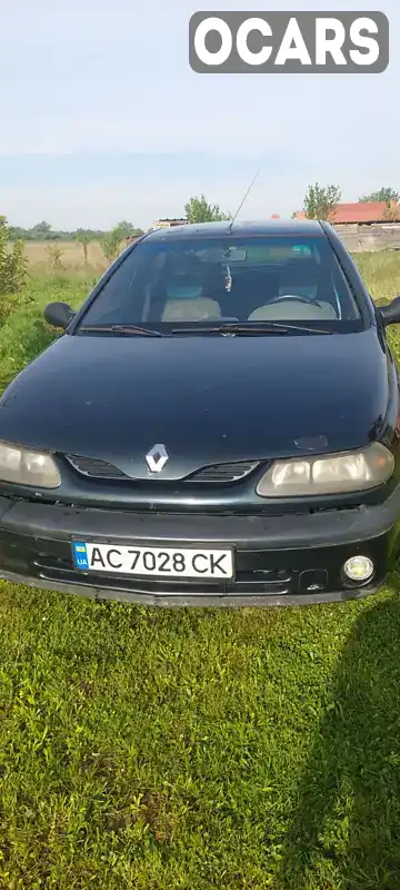 Ліфтбек Renault Laguna 1999 1.6 л. обл. Закарпатська, Берегове - Фото 1/12