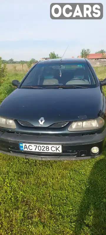 Лифтбек Renault Laguna 1999 1.6 л. обл. Закарпатская, Берегово - Фото 1/12