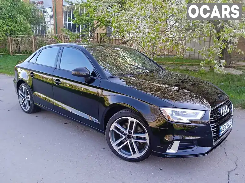 Седан Audi A3 2016 1.98 л. Автомат обл. Чернівецька, Чернівці - Фото 1/21