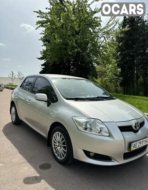 Хетчбек Toyota Auris 2008 1.6 л. Автомат обл. Житомирська, Житомир - Фото 1/21