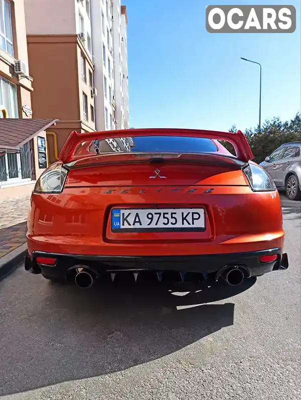 Купе Mitsubishi Eclipse 2010 2.4 л. Типтроник обл. Киевская, Киев - Фото 1/21