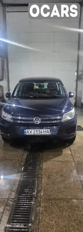 Позашляховик / Кросовер Volkswagen Tiguan 2013 1.97 л. Автомат обл. Дніпропетровська, Тернівка - Фото 1/21