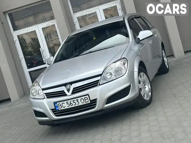 Универсал Opel Astra 2009 1.7 л. Ручная / Механика обл. Львовская, Дрогобыч - Фото 1/21