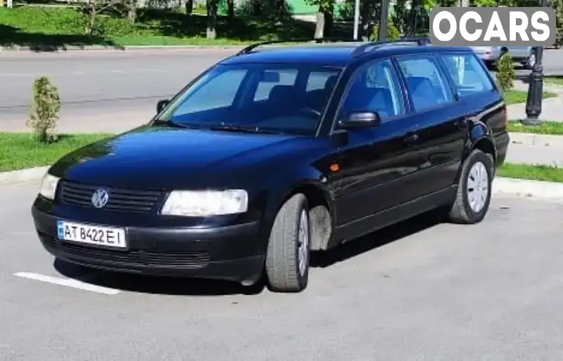 Универсал Volkswagen Passat 1997 1.9 л. Ручная / Механика обл. Полтавская, Миргород - Фото 1/10