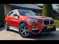 Позашляховик / Кросовер BMW X1 2018 2 л. Автомат обл. Львівська, Львів - Фото 1/21