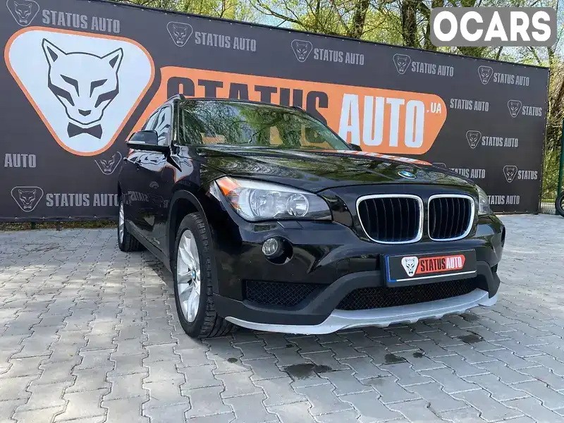 Позашляховик / Кросовер BMW X1 2014 2 л. Автомат обл. Хмельницька, Хмельницький - Фото 1/21