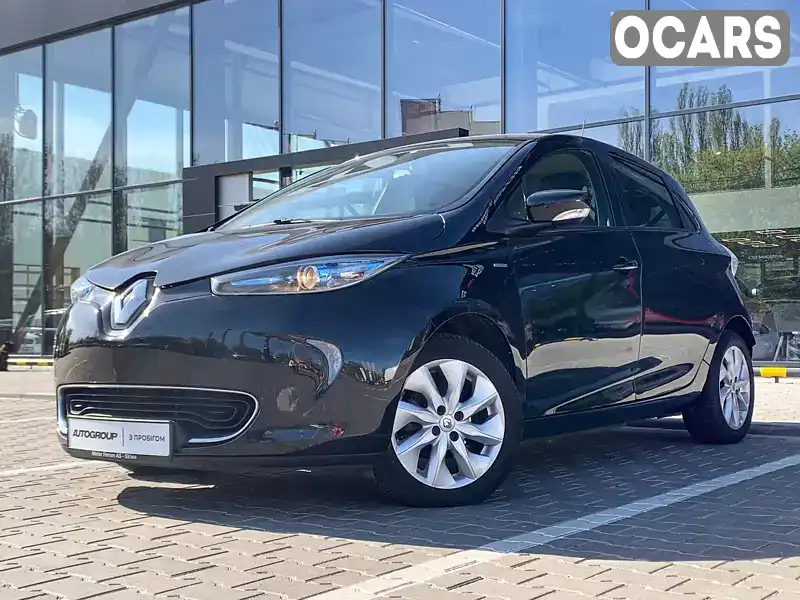 Хетчбек Renault Zoe 2018 null_content л. Автомат обл. Одеська, Одеса - Фото 1/21