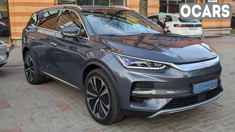 Позашляховик / Кросовер BYD Tang 2022 null_content л. обл. Київська, Київ - Фото 1/21