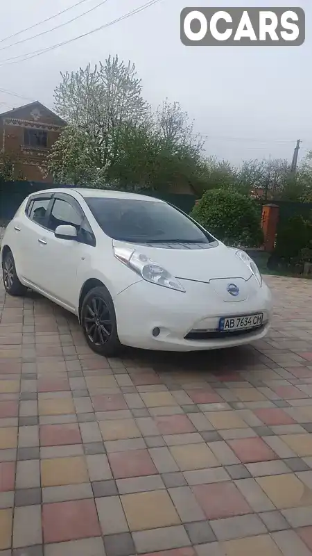 Хетчбек Nissan Leaf 2015 null_content л. Автомат обл. Вінницька, Вінниця - Фото 1/8