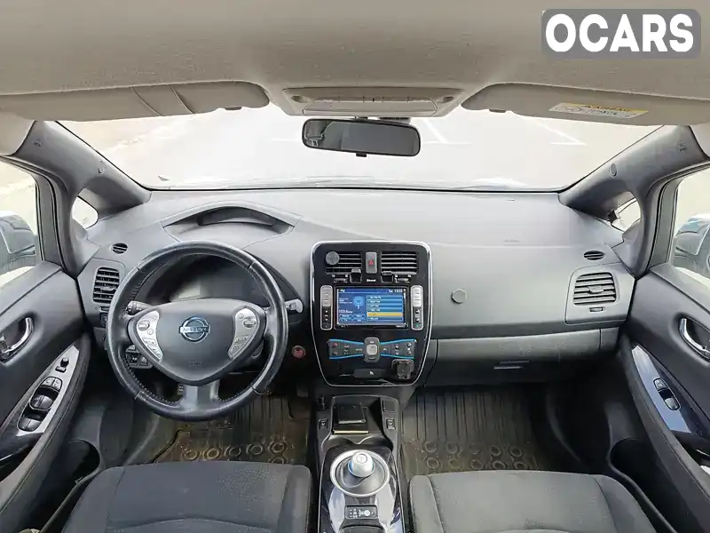 Хетчбек Nissan Leaf 2013 null_content л. Автомат обл. Київська, Київ - Фото 1/21