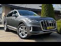 Позашляховик / Кросовер Audi Q7 2020 3 л. Автомат обл. Львівська, Львів - Фото 1/21