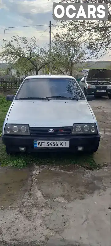 Седан ВАЗ / Lada 21099 2003 1.5 л. Ручная / Механика обл. Днепропетровская, Днепр (Днепропетровск) - Фото 1/9