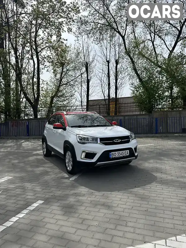 Внедорожник / Кроссовер Chery Tiggo 2 2018 1.5 л. Ручная / Механика обл. Тернопольская, Тернополь - Фото 1/21