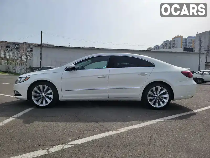 Купе Volkswagen CC / Passat CC 2012 1.98 л. Автомат обл. Одесская, Одесса - Фото 1/16