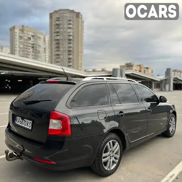 Универсал Skoda Octavia 2011 1.2 л. Ручная / Механика обл. Киевская, Киев - Фото 1/8