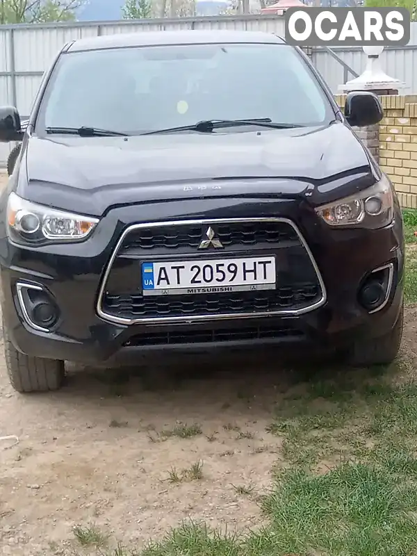 Позашляховик / Кросовер Mitsubishi Outlander Sport 2015 2 л. Автомат обл. Івано-Франківська, Яремче - Фото 1/21