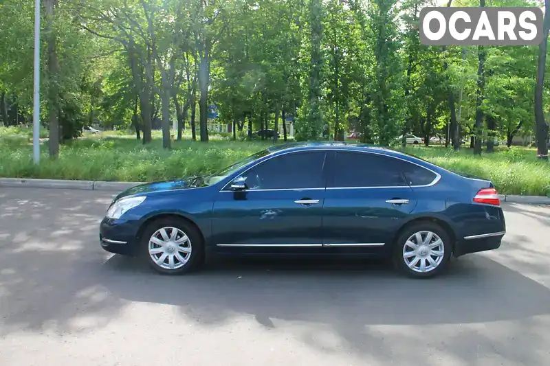 Седан Nissan Teana 2008 2.5 л. Варіатор обл. Київська, Софіївська Борщагівка - Фото 1/19