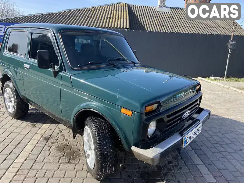 Внедорожник / Кроссовер ВАЗ / Lada 21214 / 4x4 2007 1.7 л. Ручная / Механика обл. Черниговская, Бахмач - Фото 1/13