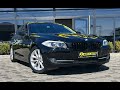 Седан BMW 5 Series 2013 2 л. Автомат обл. Закарпатська, Мукачево - Фото 1/21