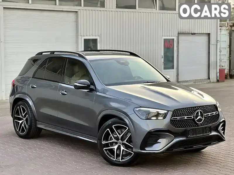 Позашляховик / Кросовер Mercedes-Benz GLE-Class 2023 2.99 л. Автомат обл. Одеська, Одеса - Фото 1/21