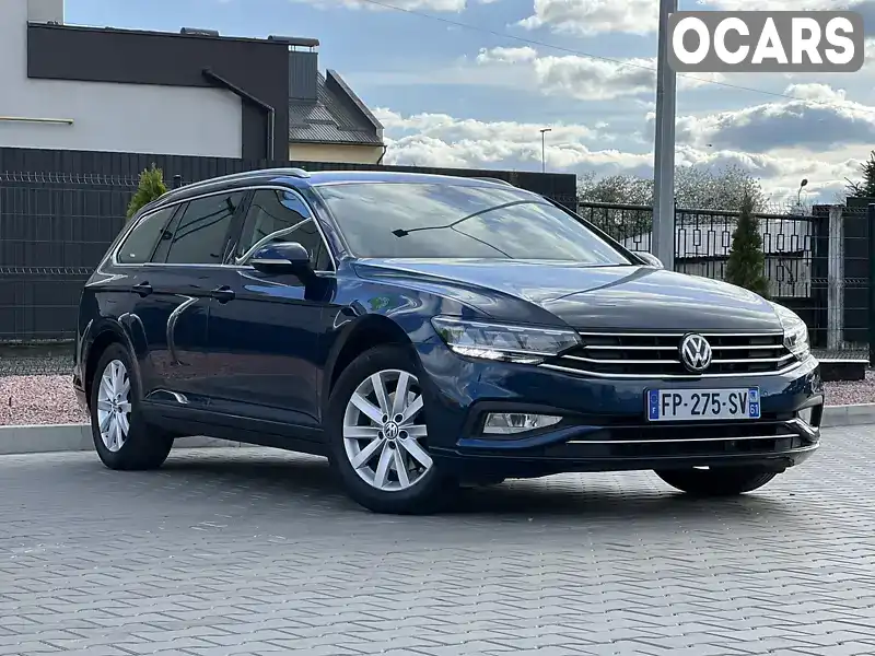 Универсал Volkswagen Passat 2020 null_content л. Автомат обл. Волынская, Луцк - Фото 1/21