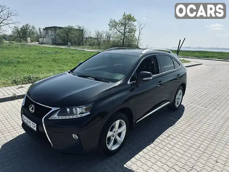 Позашляховик / Кросовер Lexus RX 2015 3.5 л. Автомат обл. Одеська, Одеса - Фото 1/16