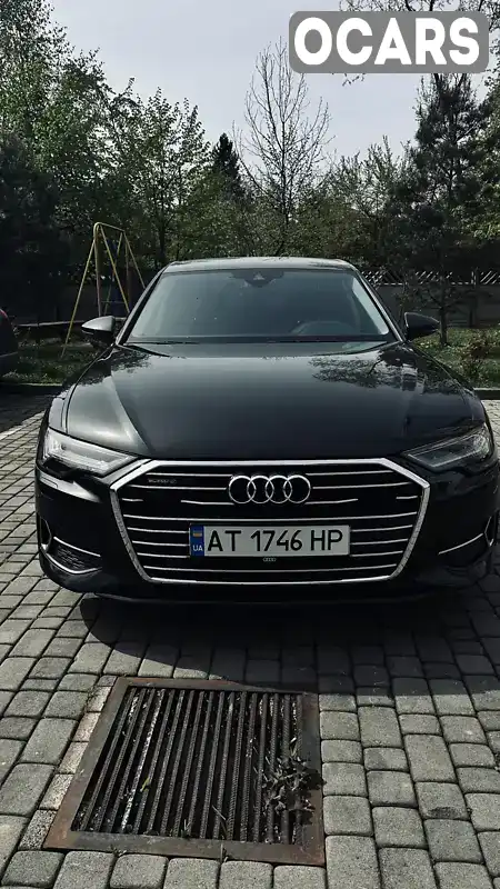 Седан Audi A6 2018 2.97 л. Автомат обл. Івано-Франківська, Івано-Франківськ - Фото 1/21