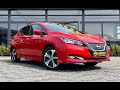 Хетчбек Nissan Leaf 2020 null_content л. Автомат обл. Закарпатська, Мукачево - Фото 1/21