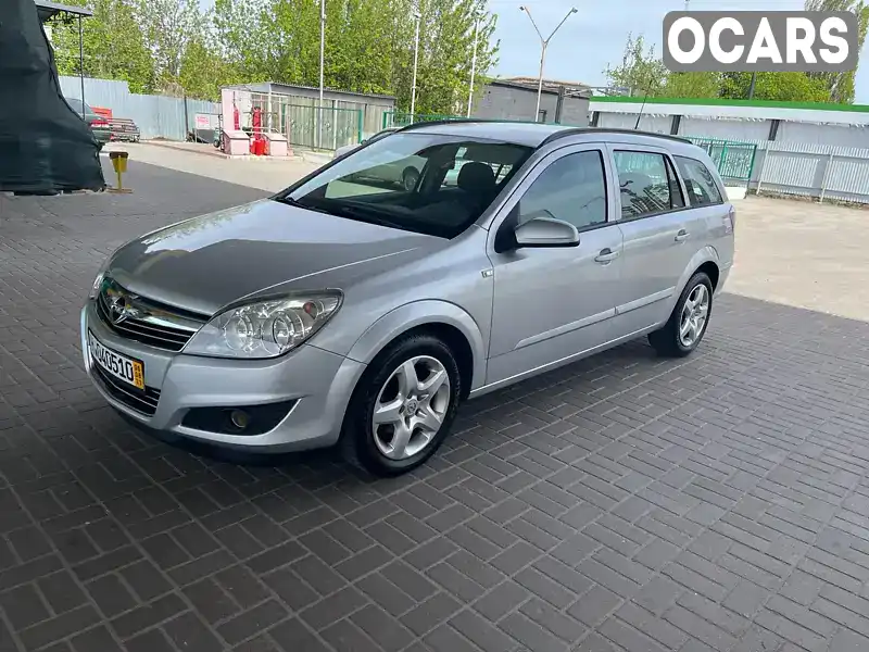 Універсал Opel Astra 2008 1.6 л. Ручна / Механіка обл. Харківська, Харків - Фото 1/19