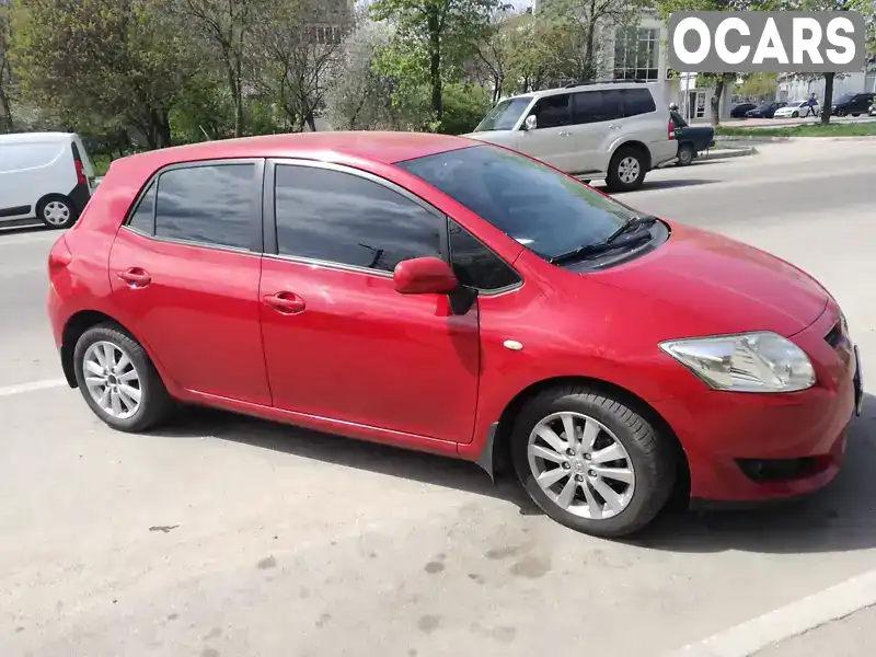 Хэтчбек Toyota Auris 2009 1.6 л. Робот обл. Кировоградская, Кропивницкий (Кировоград) - Фото 1/11