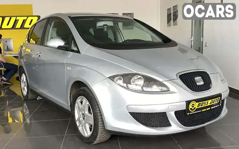 Хэтчбек SEAT Toledo 2005 1.6 л. Ручная / Механика обл. Львовская, Червоноград - Фото 1/21