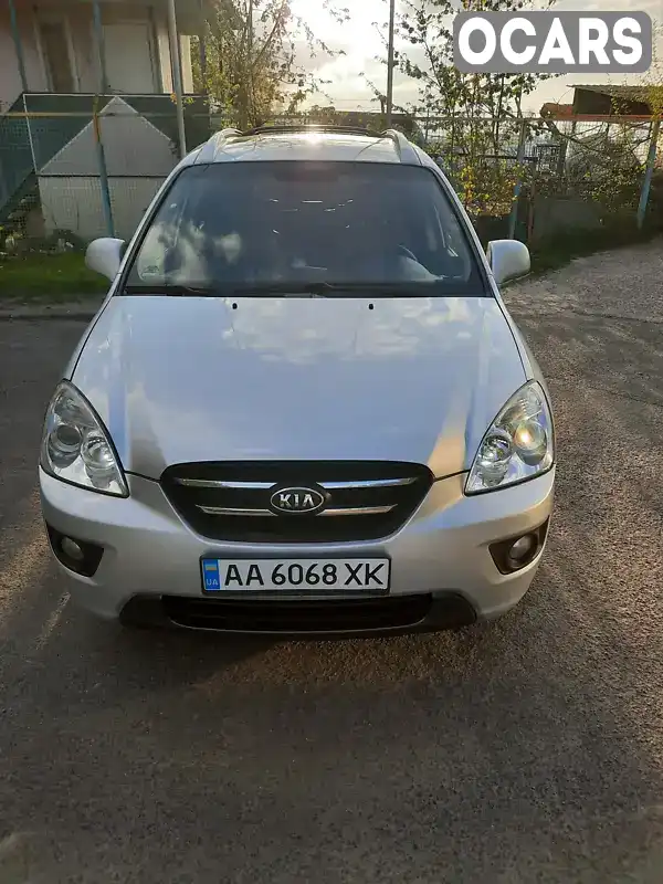 Минивэн Kia Carens 2006 1.99 л. Автомат обл. Киевская, Киев - Фото 1/21