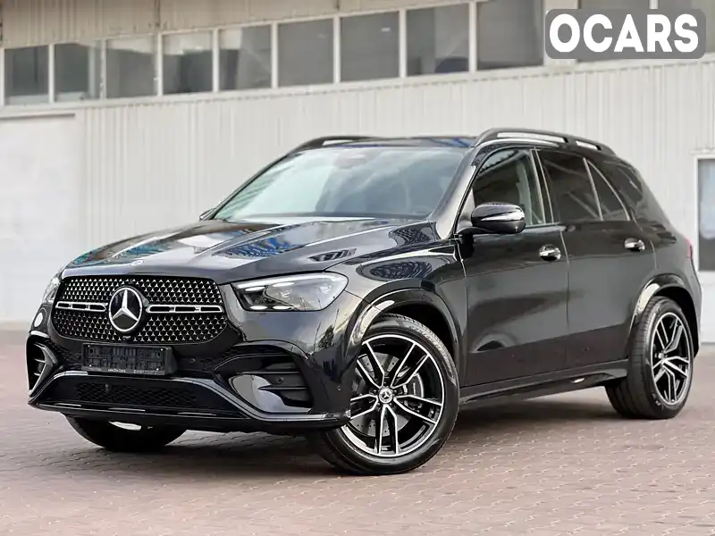 Позашляховик / Кросовер Mercedes-Benz GLE-Class 2023 2.99 л. Автомат обл. Одеська, Одеса - Фото 1/21