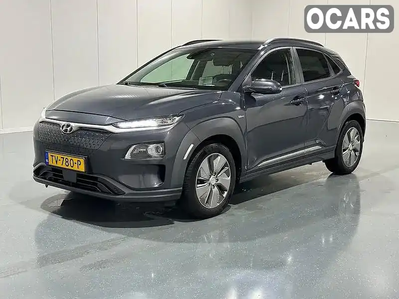 Внедорожник / Кроссовер Hyundai Kona Electric 2018 null_content л. Автомат обл. Львовская, Жолква - Фото 1/21