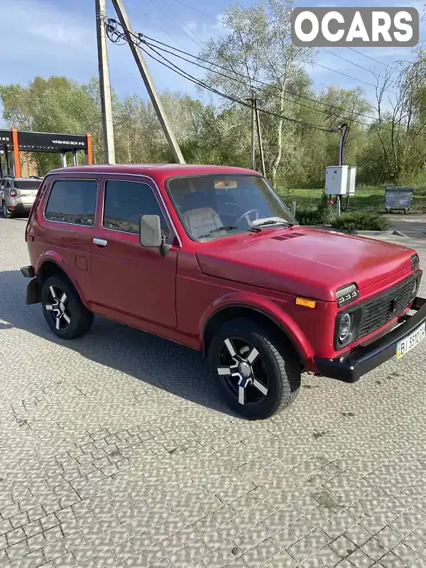 Внедорожник / Кроссовер ВАЗ / Lada 2121 Нива 1979 1.57 л. Ручная / Механика обл. Полтавская, Полтава - Фото 1/12