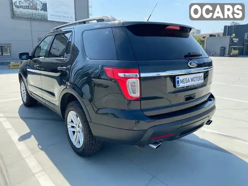 Позашляховик / Кросовер Ford Explorer 2014 3.5 л. Автомат обл. Київська, Київ - Фото 1/18